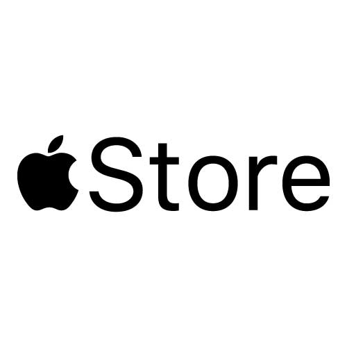 Apple Store Logo Vector (.Ai .PNG .SVG .EPS Free Download)