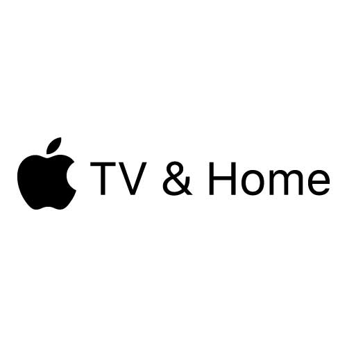 Apple TV & Home Logo Vector (.Ai .PNG .SVG .EPS Free Download)