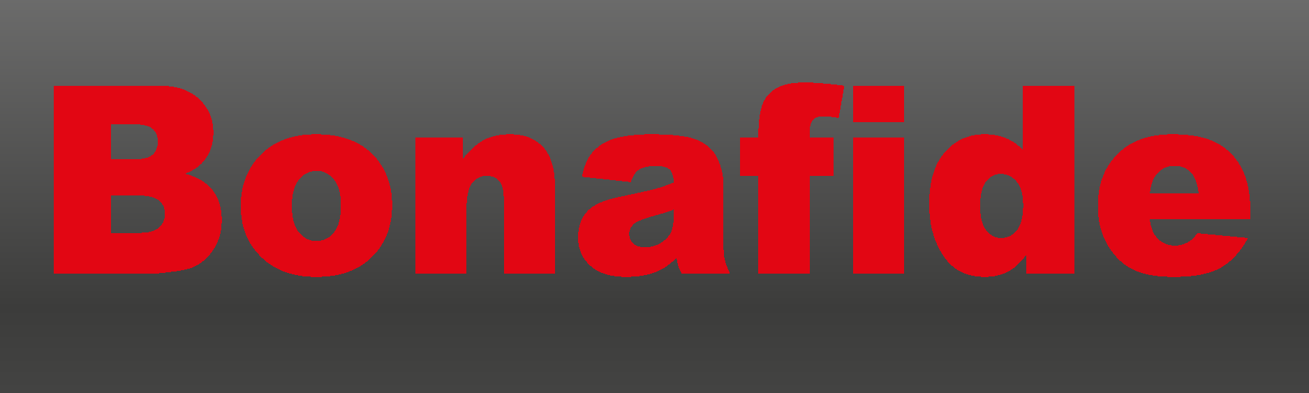 Bonafide Logo Vector (.Ai .PNG .SVG .EPS Free Download)