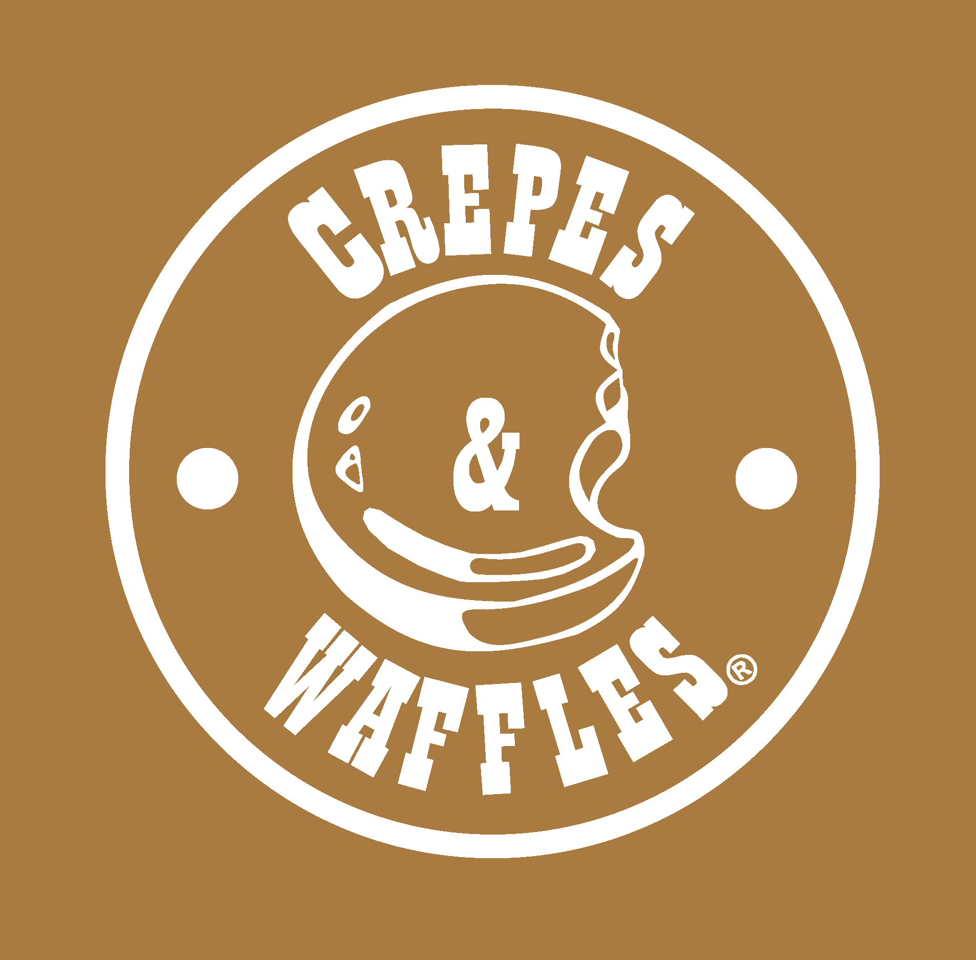 Crepes & Waffles Logo Vector (.Ai .PNG .SVG .EPS Free Download)