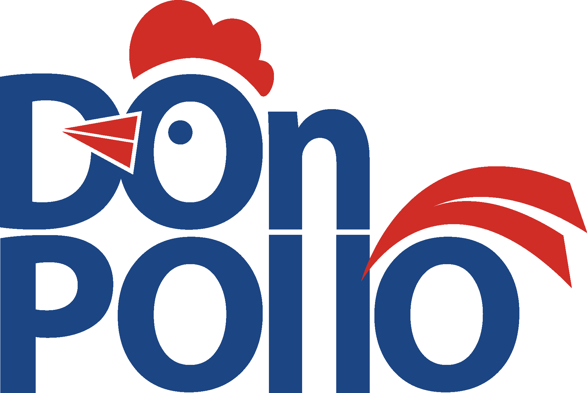 Don Pollo Logo Vector (.Ai .PNG .SVG .EPS Free Download)