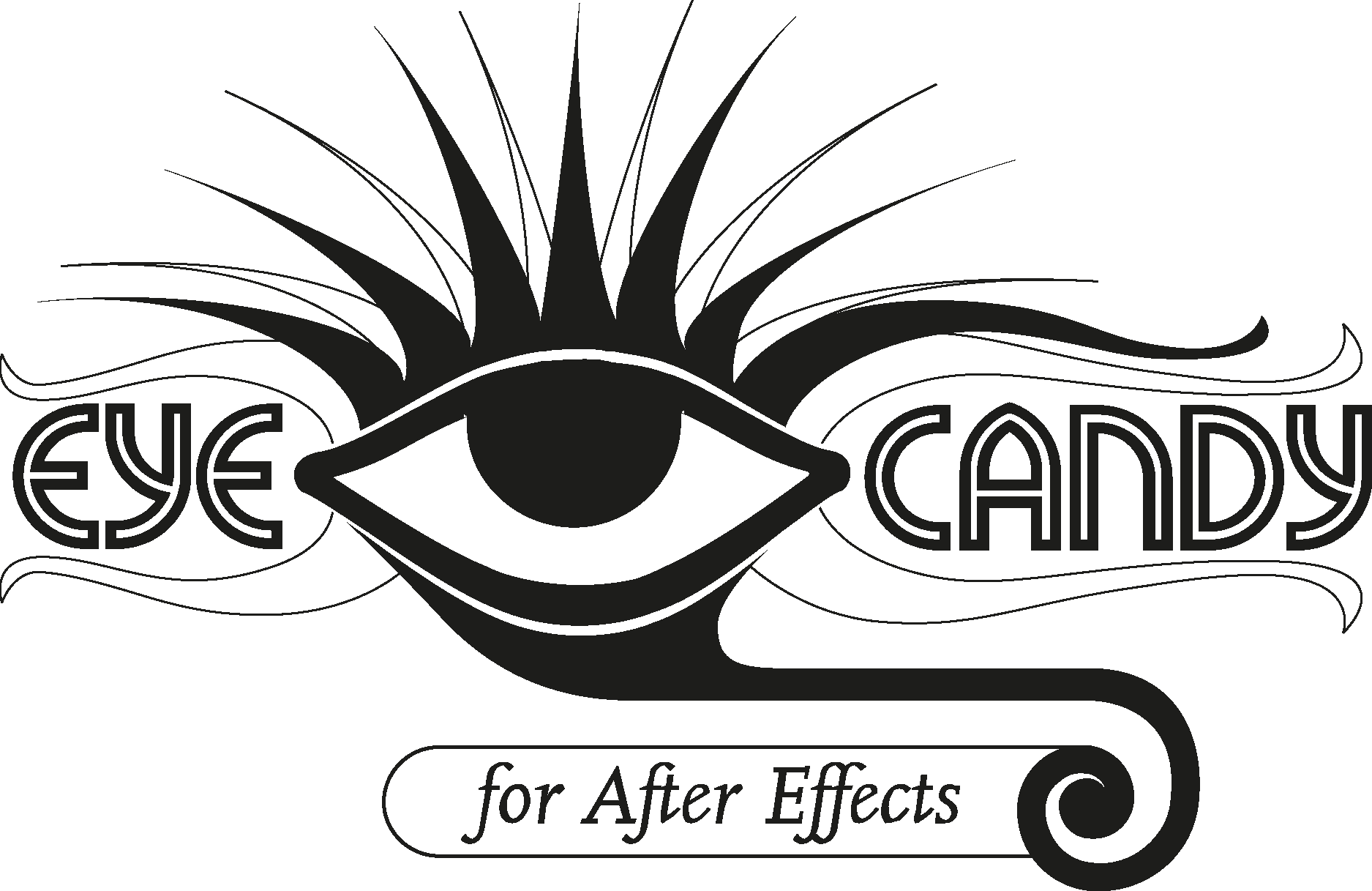 Eye Candy Logo Vector (.Ai .PNG .SVG .EPS Free Download)