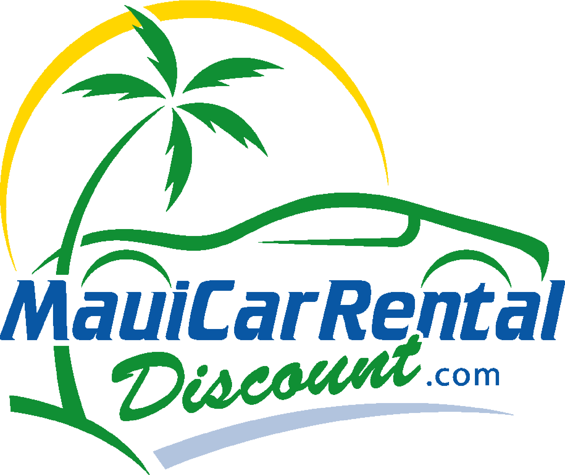 Maui Car Rental Logo Vector (.Ai .PNG .SVG .EPS Free Download)