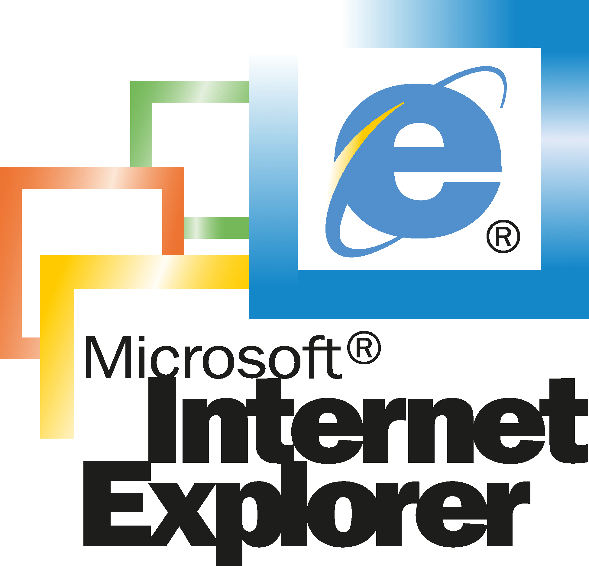 Microsoft Explorer 5 Logo Vector (.Ai .PNG .SVG .EPS Free