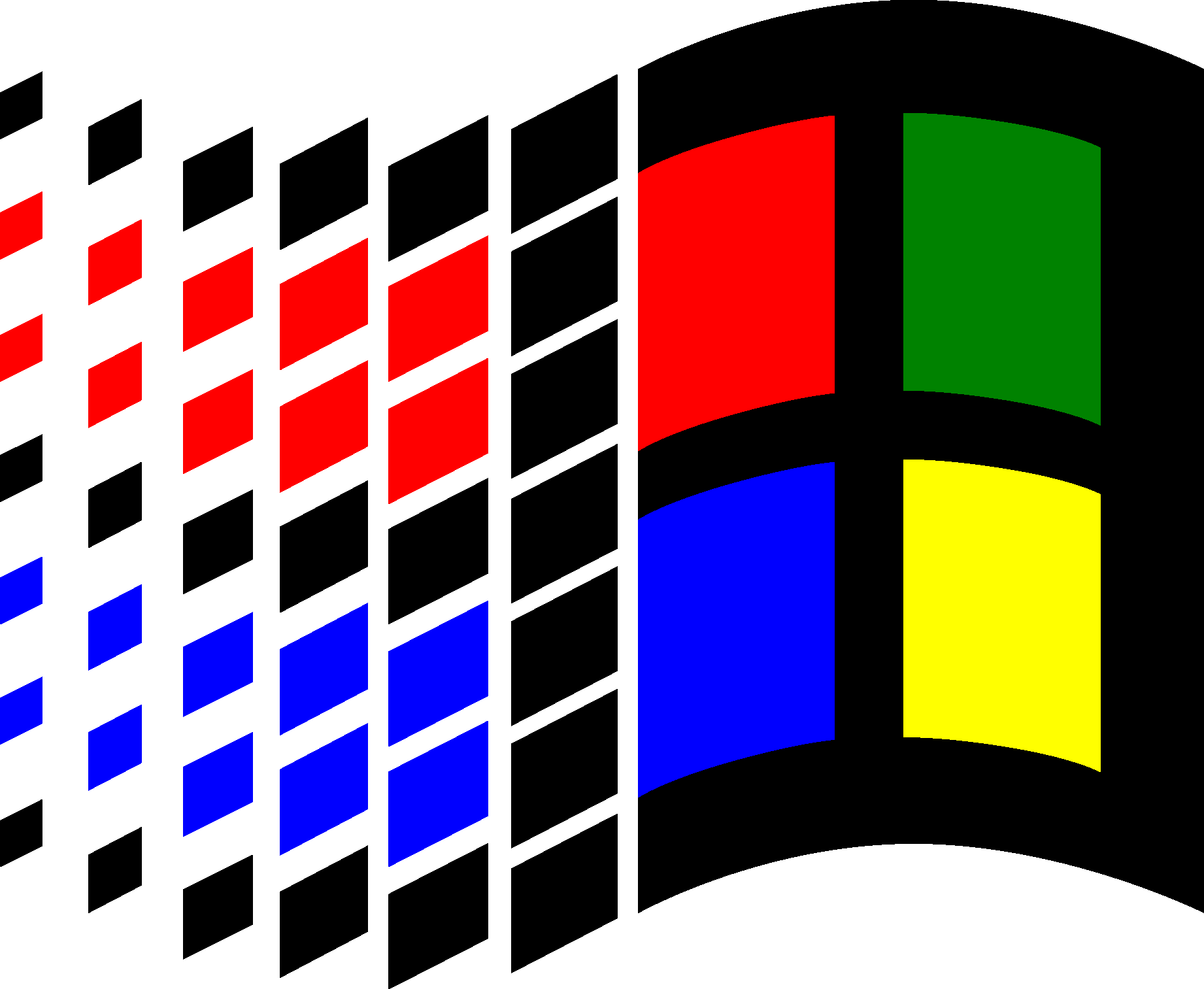 Microsoft MS Dos Logo Vector - (.Ai .PNG .SVG .EPS Free Download