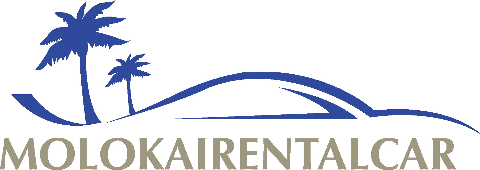 Molokai Car Rental Logo Vector (.Ai .PNG .SVG .EPS Free Download)