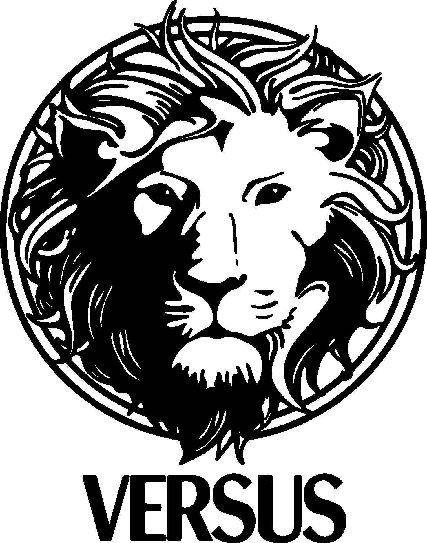 Versus Versace Logo Vector (.Ai .PNG .SVG .EPS Free Download)