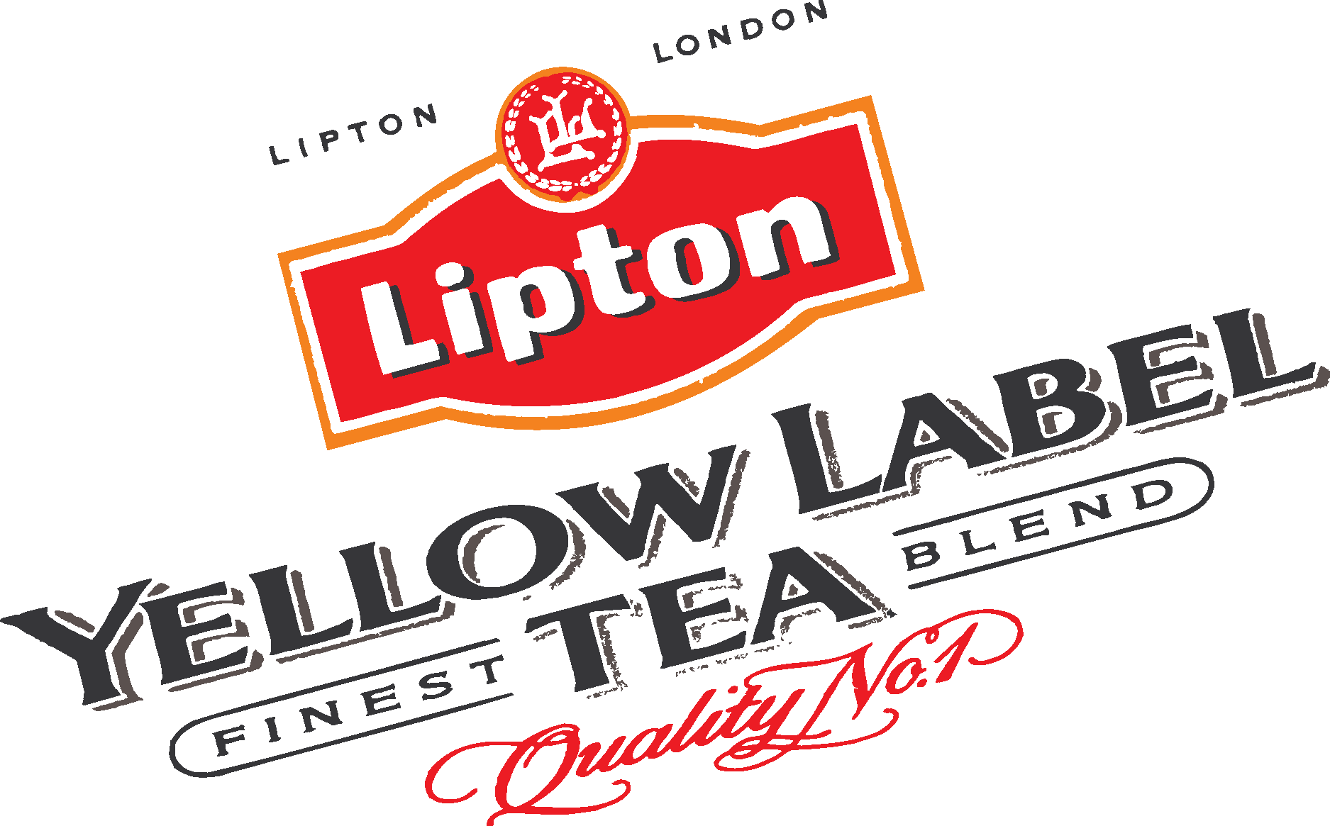 Yellow Label Tea Logo Vector (.Ai .PNG .SVG .EPS Free Download)