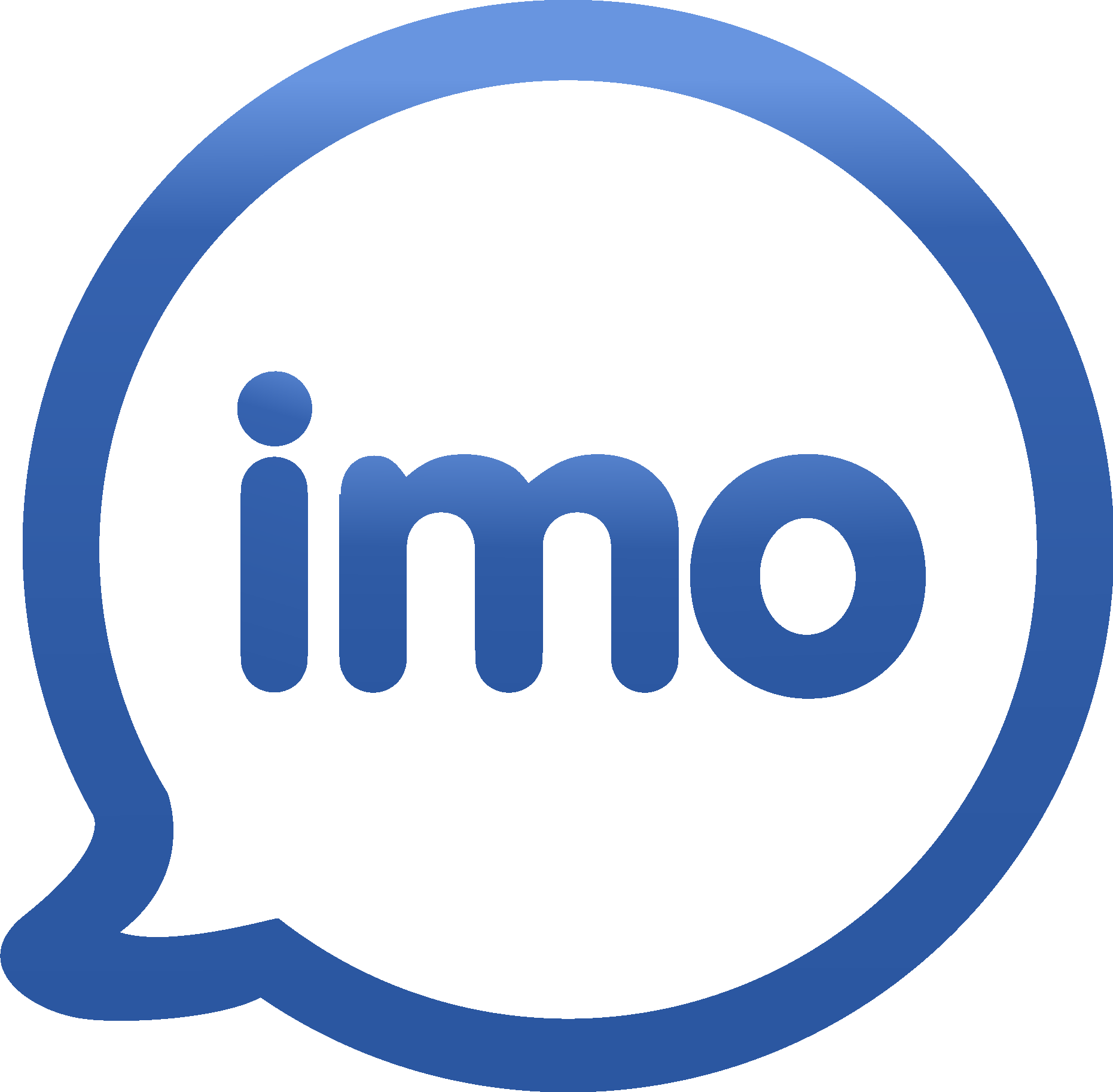imo Messenger Logo Vector (.Ai .PNG .SVG .EPS Free Download)