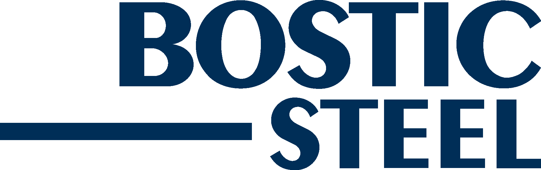 Bostic Steel Logo Vector (.Ai .PNG .SVG .EPS Free Download)