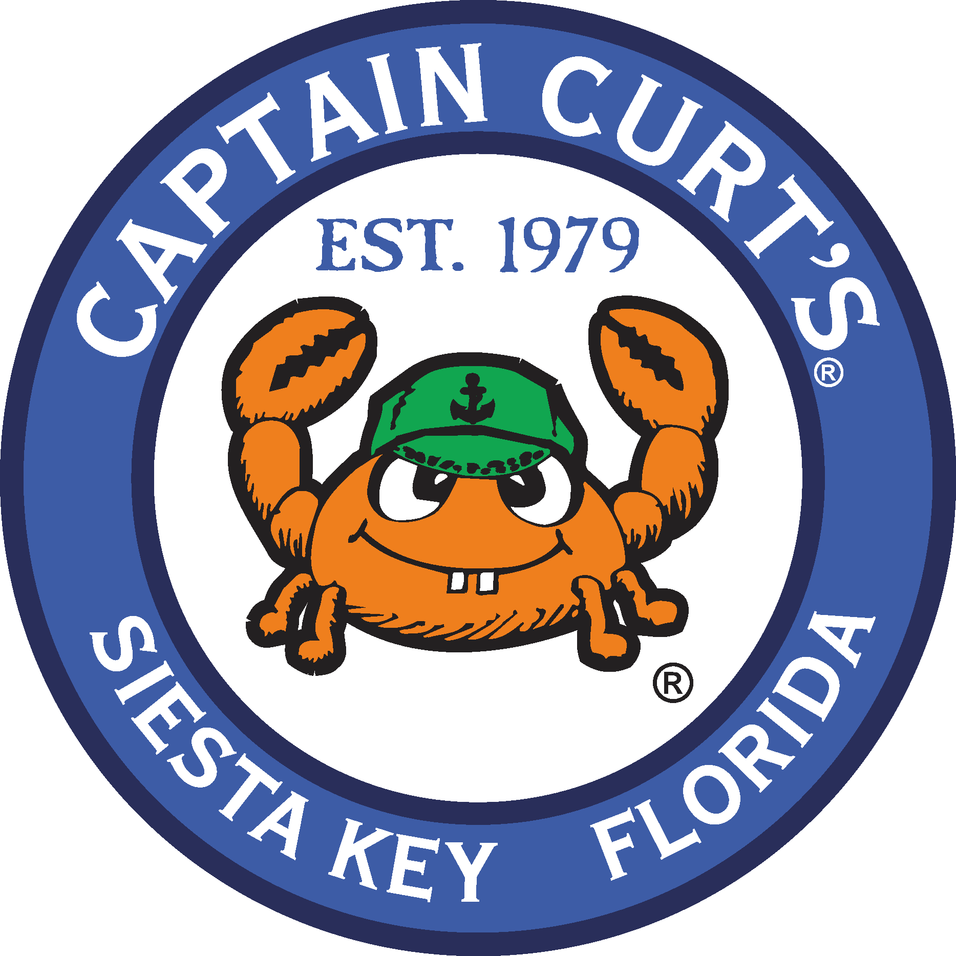Captain Curt's Logo Vector (.Ai .PNG .SVG .EPS Free Download)