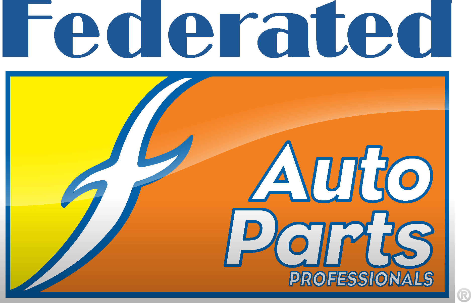 Federated Auto Parts Logo Vector (.Ai .PNG .SVG .EPS Free Download)