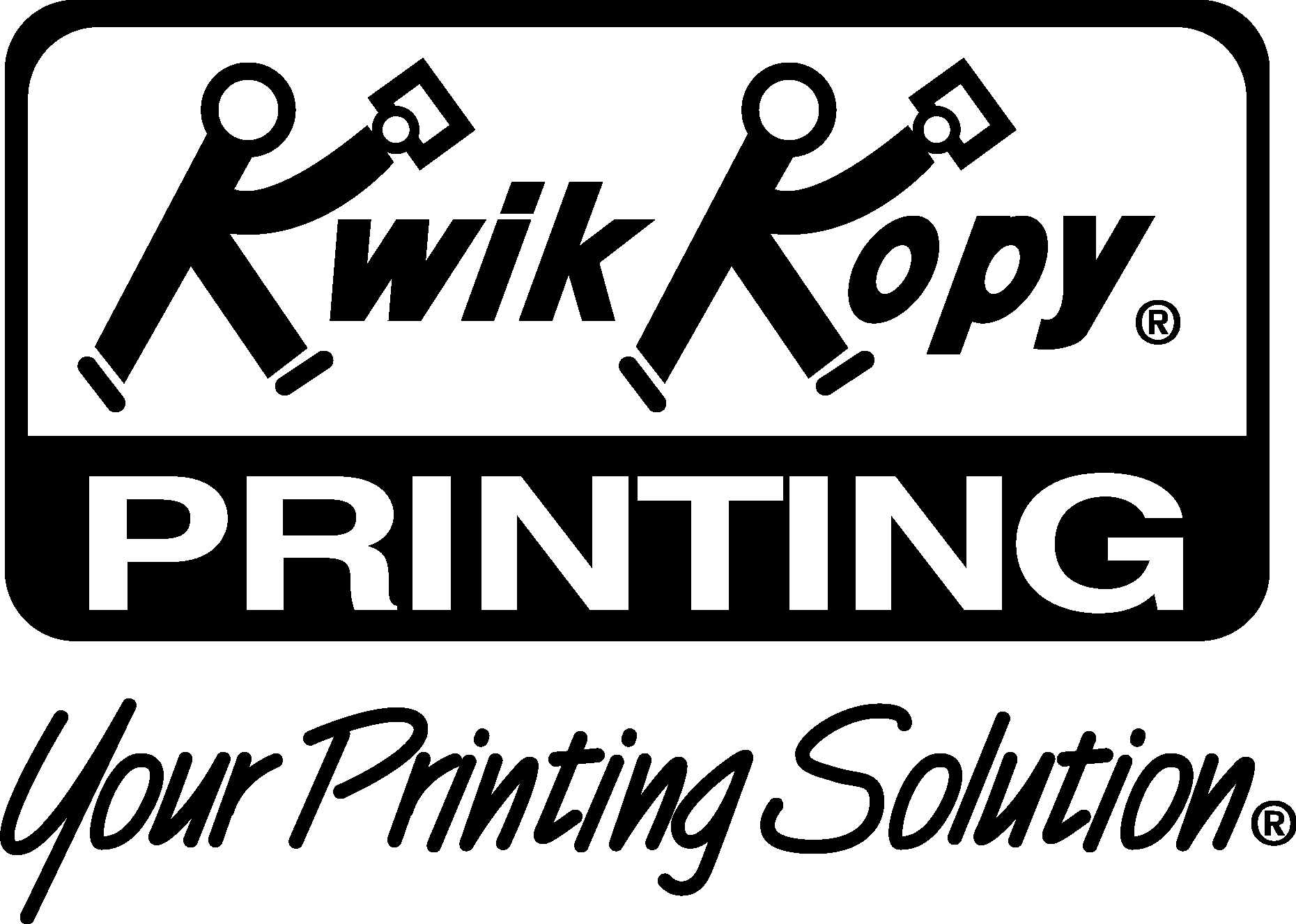 Kwik Kopy Logo Vector (.Ai .PNG .SVG .EPS Free Download)