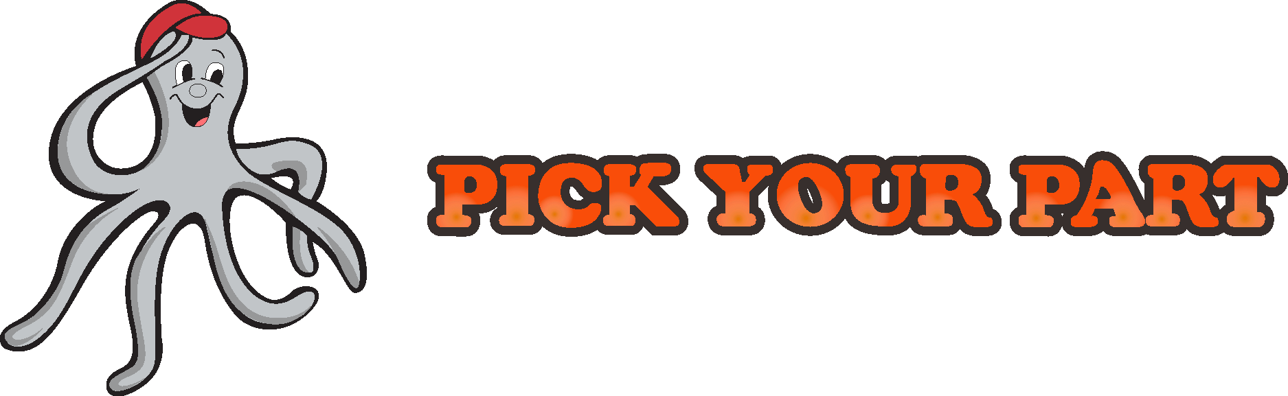 Pick Your Part Logo Png Transparent Svg Ai Free Download