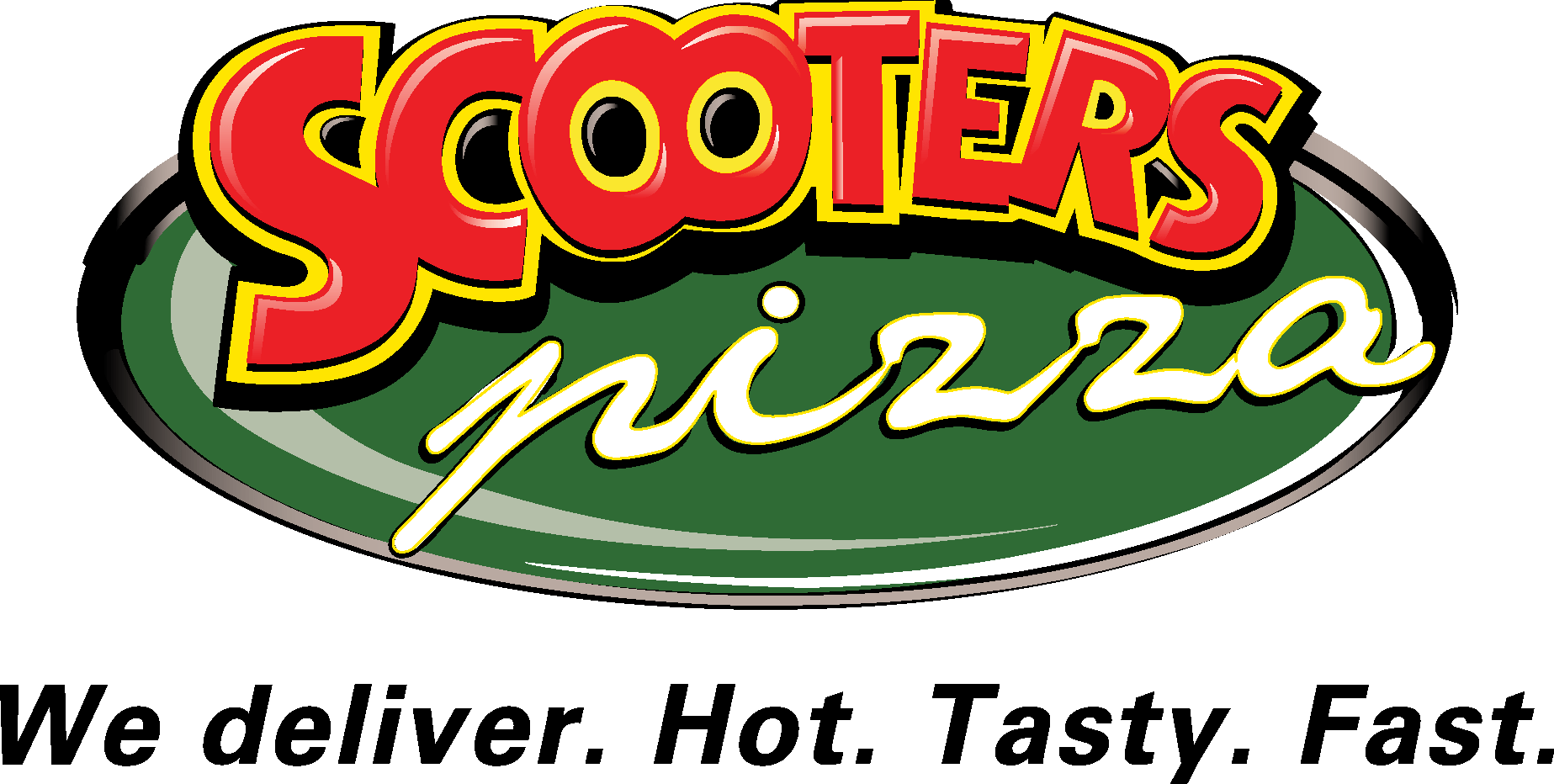 Scooters Pizza Logo Vector (.Ai .PNG .SVG .EPS Free Download)
