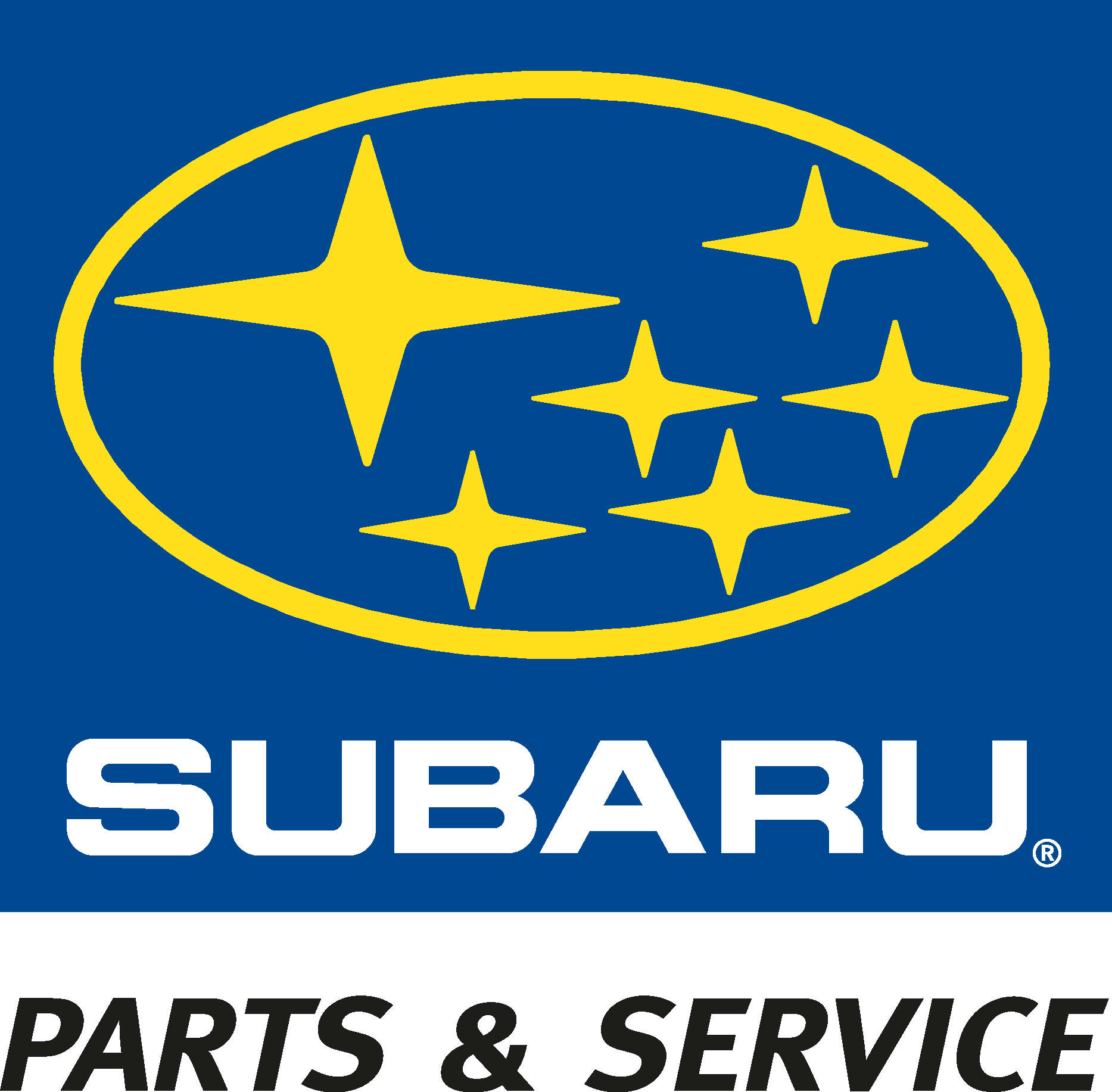 Subaru Parts & Service Logo Vector (.Ai .PNG .SVG .EPS Free Download)