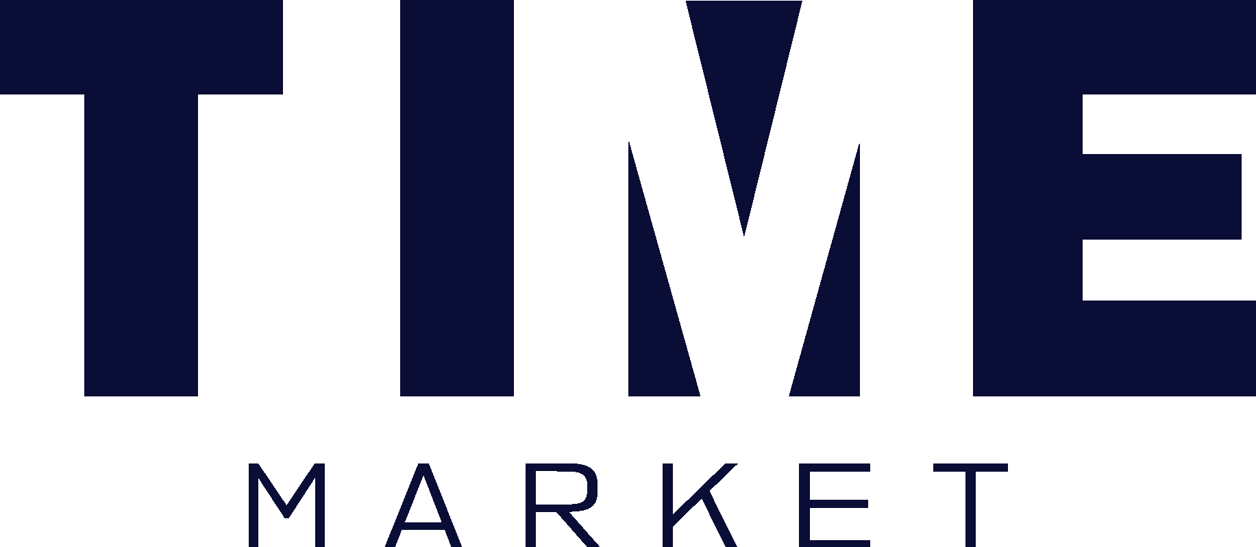 TIME MARKET Logo Vector (.Ai .PNG .SVG .EPS Free Download)