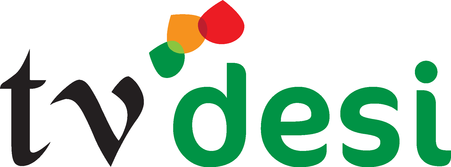 Tv Desi Inc Logo Png Transparent Svg Ai Free Download