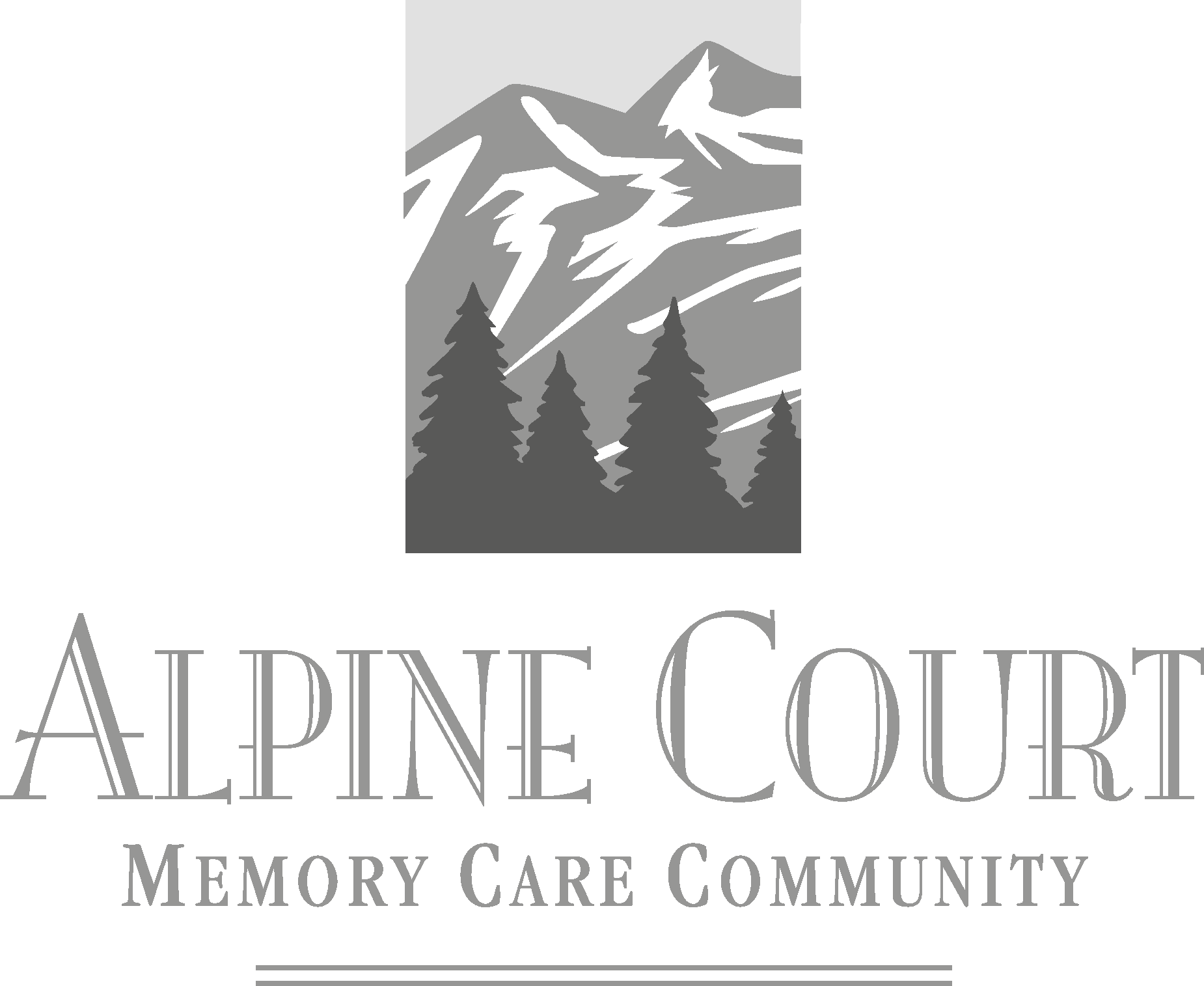 Alpine Court Logo Vector (.Ai .PNG .SVG .EPS Free Download)