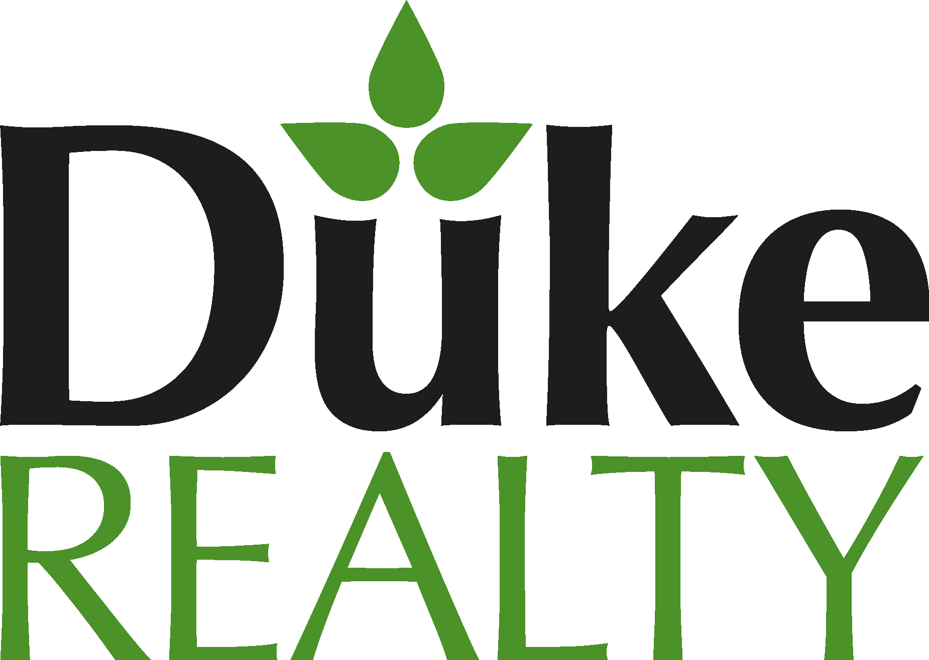Duke Realty simple Logo Vector (.Ai .PNG .SVG .EPS Free Download)