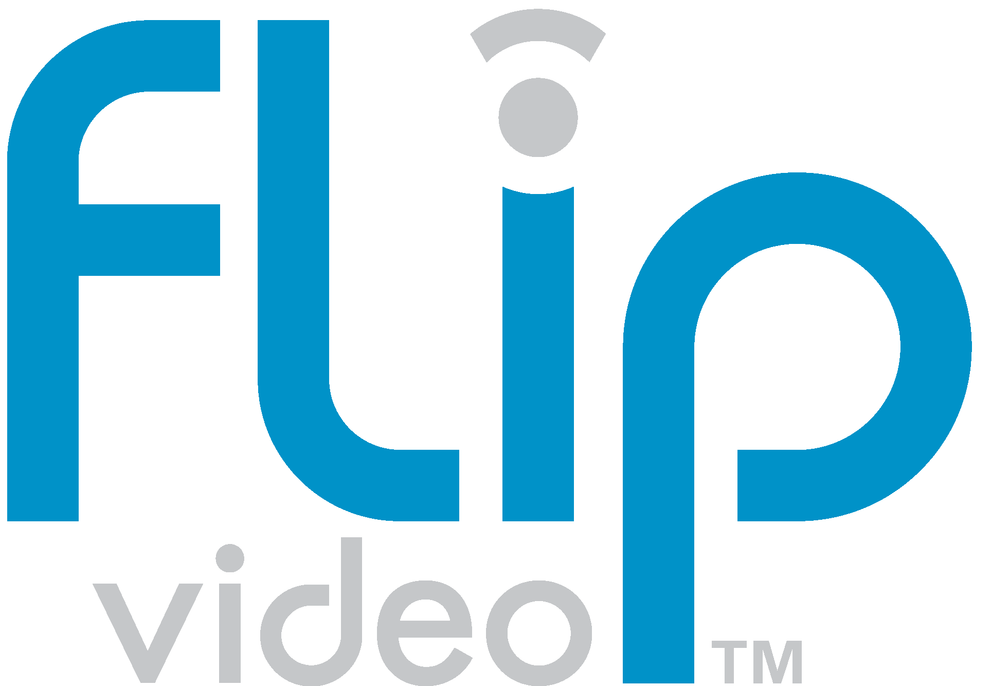 Flip Video Logo Vector (.Ai .PNG .SVG .EPS Free Download)