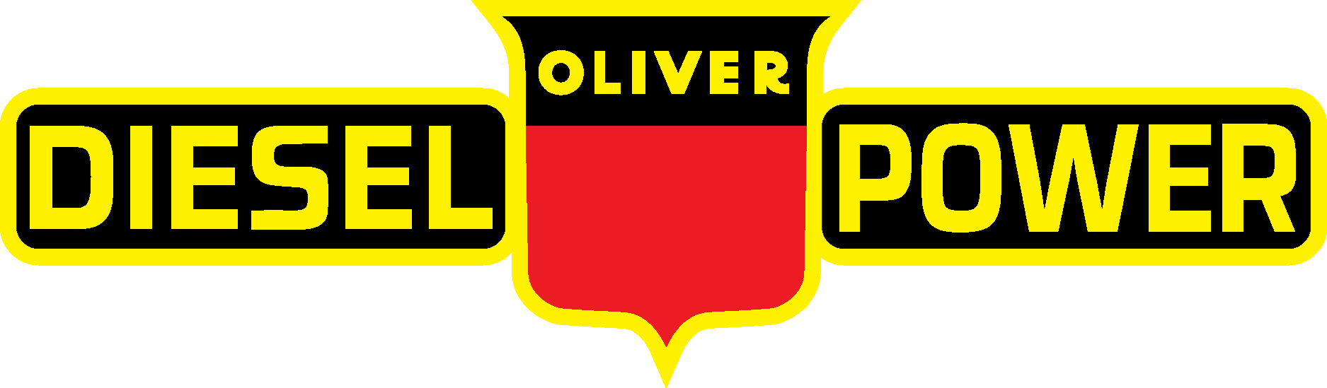 Oliver Diesel Power Logo Vector (.Ai .PNG .SVG .EPS Free Download)