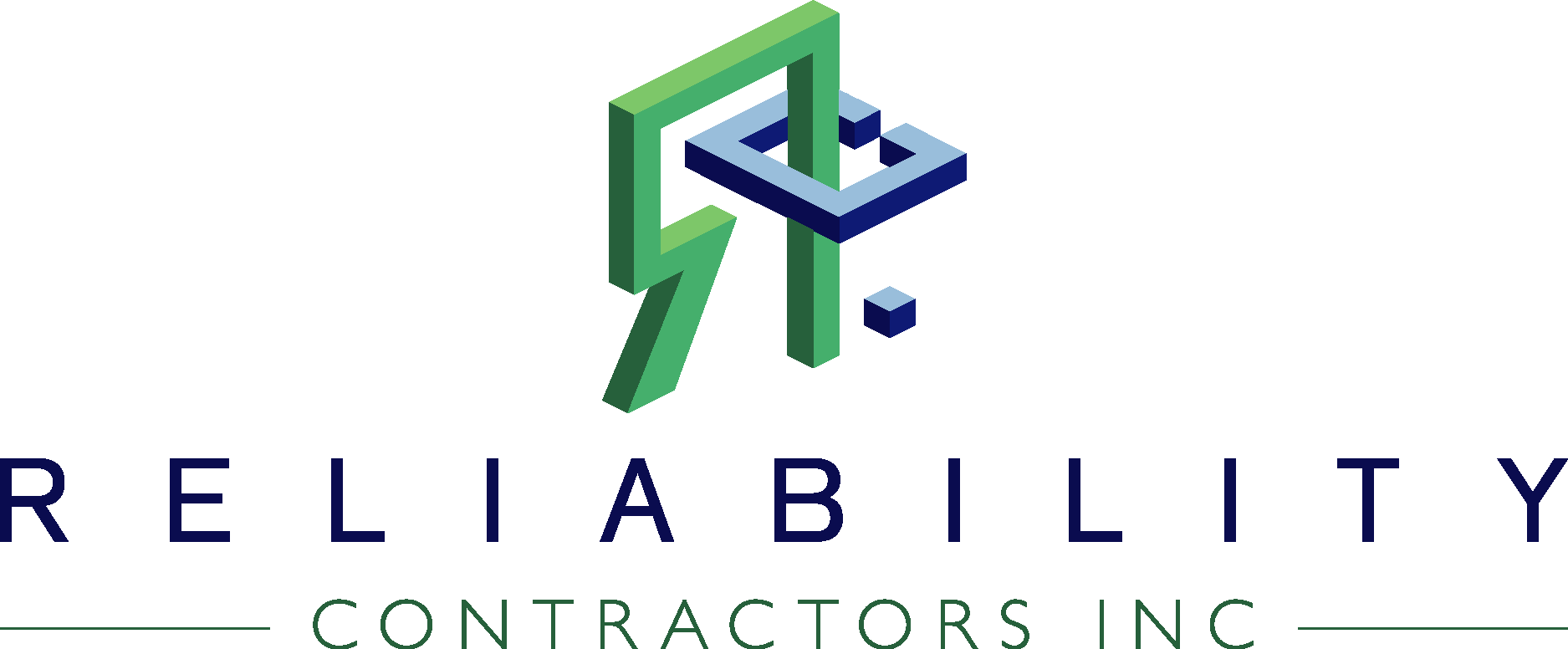 Reliability Contractors Logo Vector (.Ai .PNG .SVG .EPS Free Download)