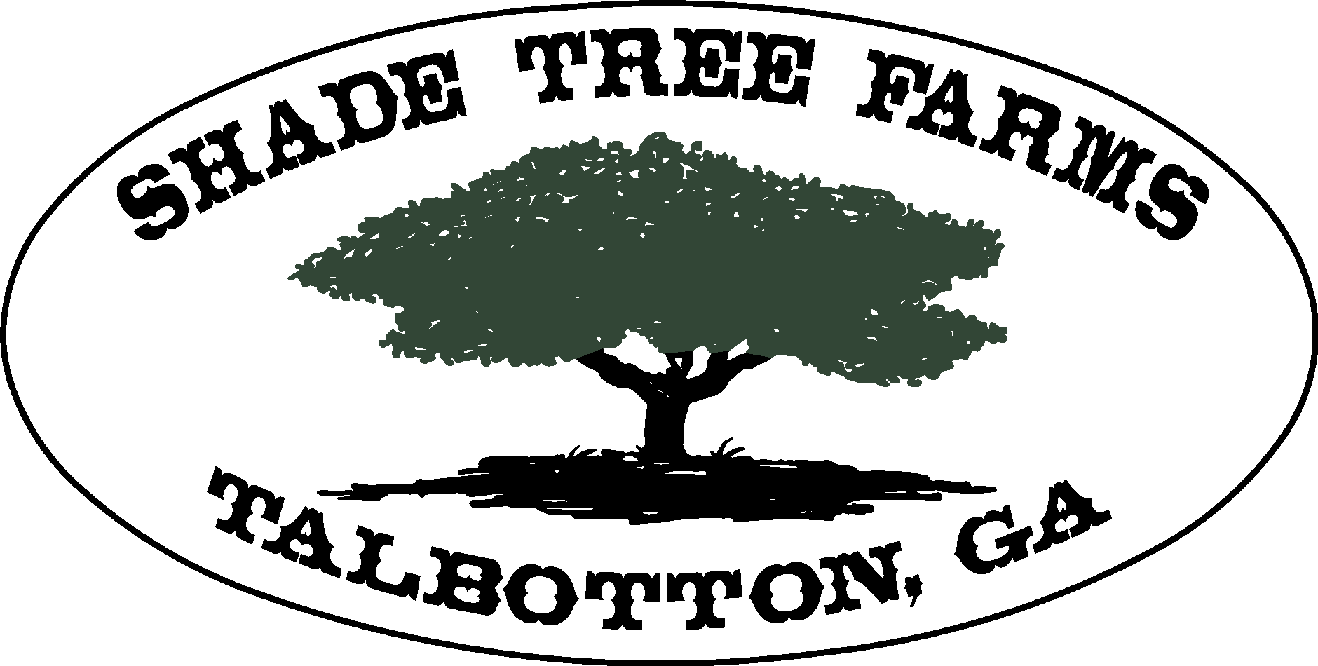 Shade Tree Farms Logo Vector (.Ai .PNG .SVG .EPS Free Download)