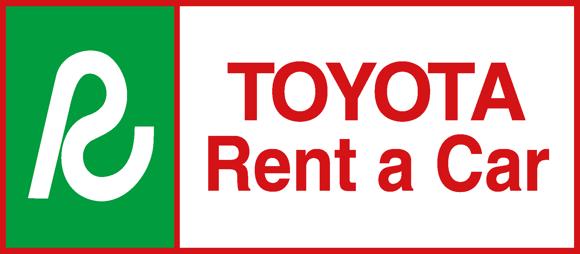 Toyota Rent a Car new Logo Vector (.Ai .PNG .SVG .EPS Free Download)