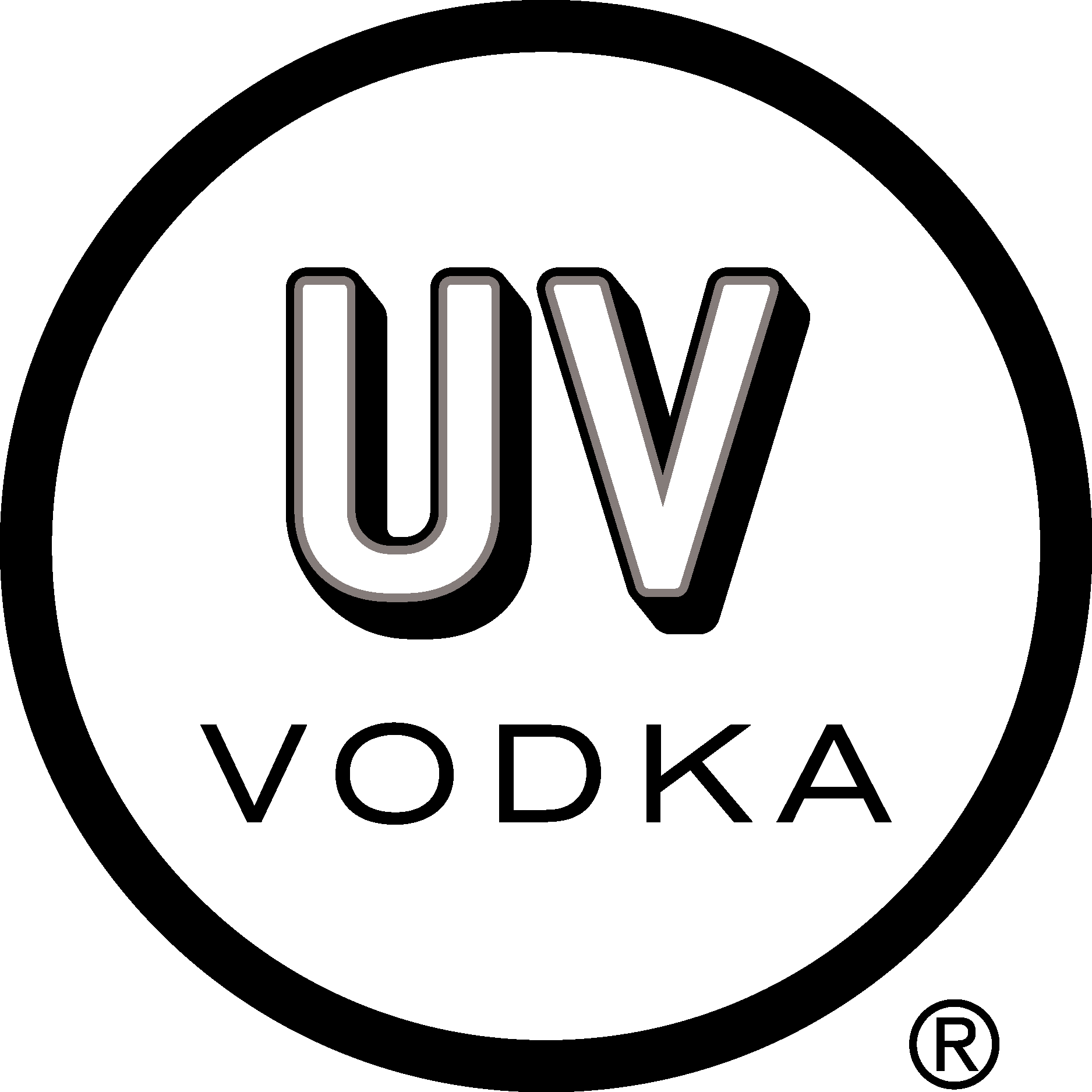 UV Vodka Logo Vector (.Ai .PNG .SVG .EPS Free Download)
