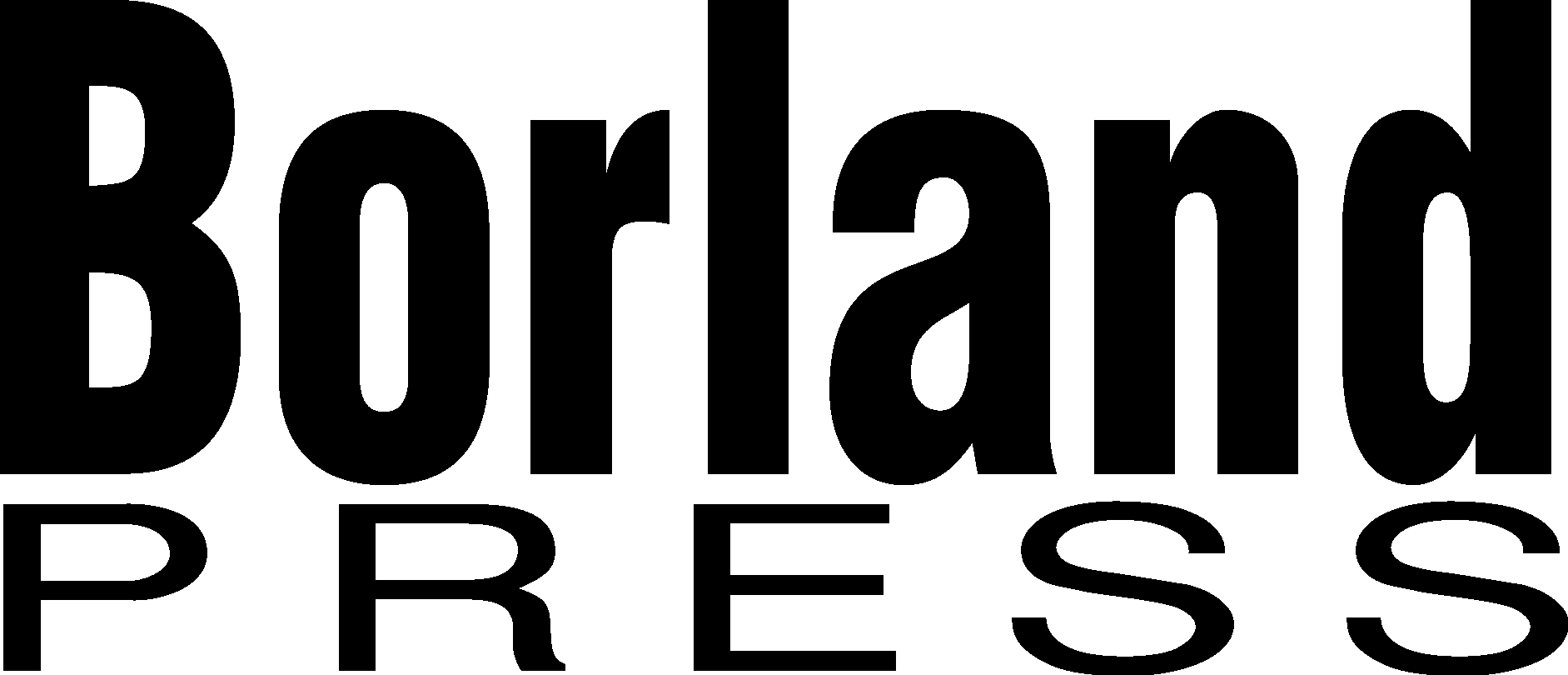 BORLAND PRESS Logo Vector (.Ai .PNG .SVG .EPS Free Download)