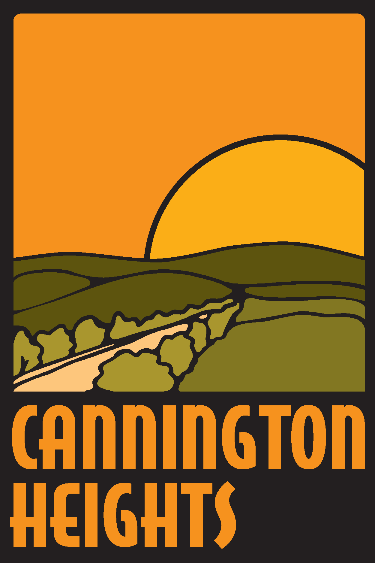 Cannington Heights Logo Vector (.Ai .PNG .SVG .EPS Free Download)