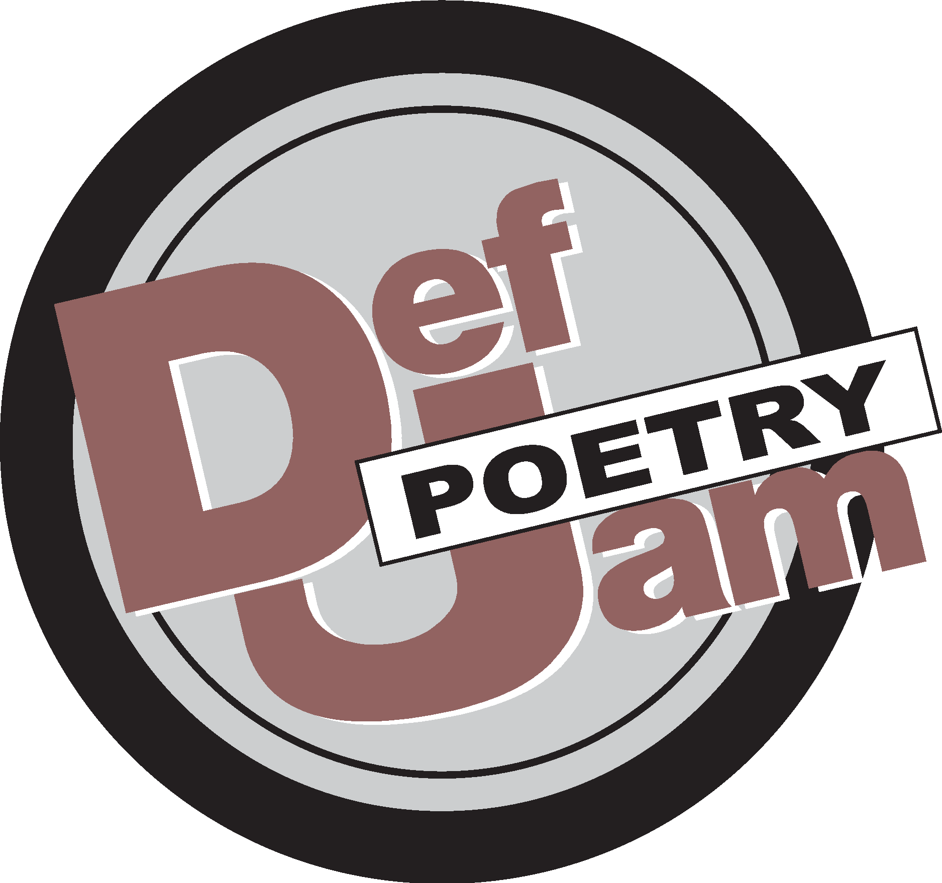 Def JaM Poetry Logo Vector (.Ai .PNG .SVG .EPS Free Download)