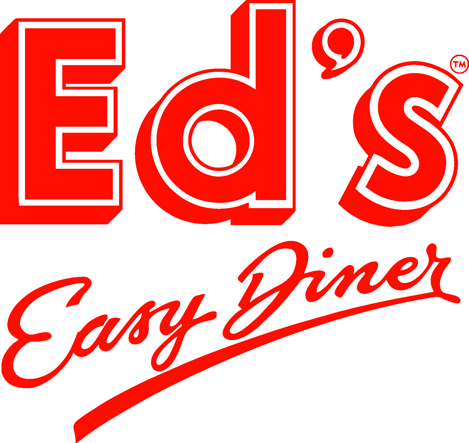 Ed's Easy Diner Logo Vector (.Ai .PNG .SVG .EPS Free Download)