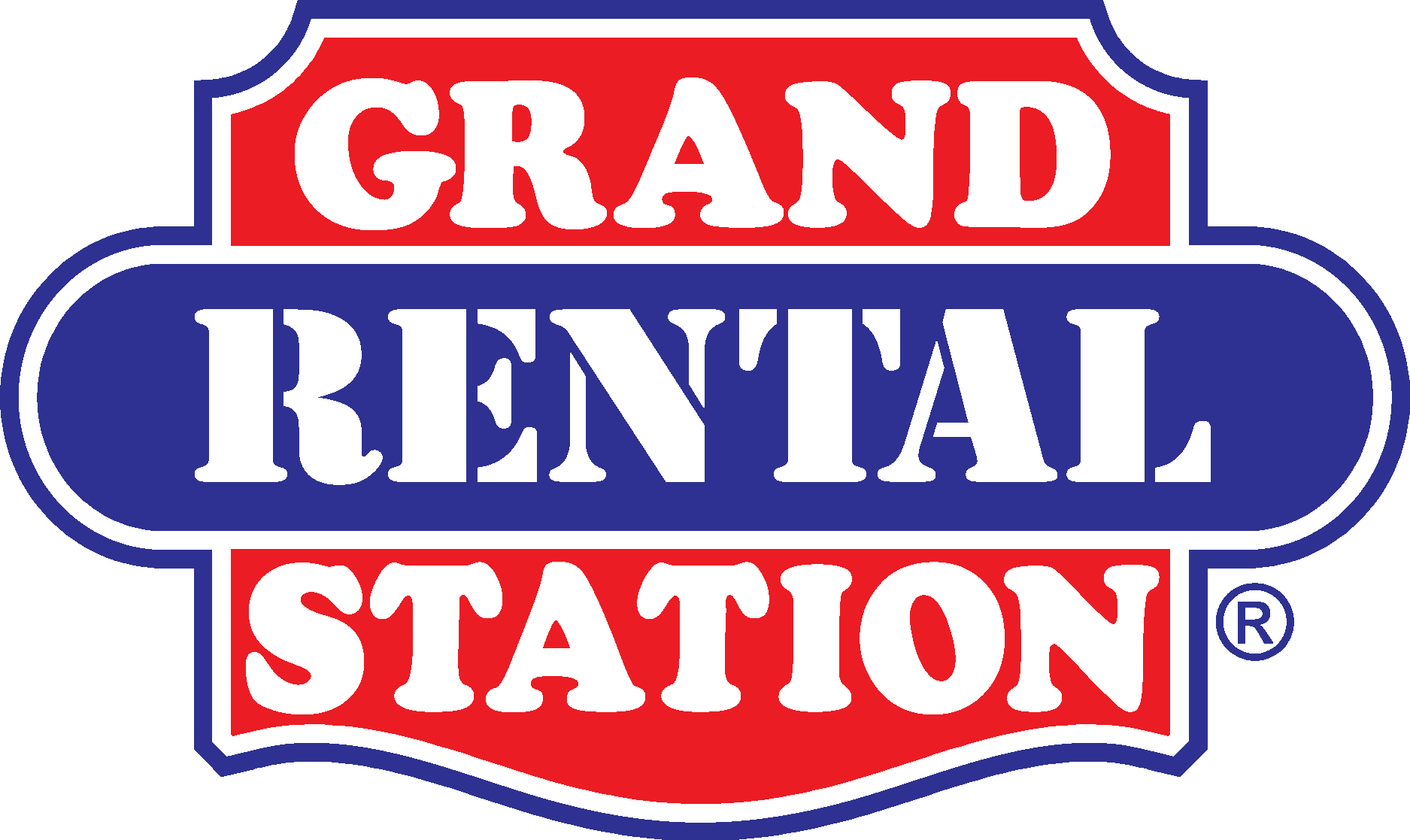 Grand Rental Station Logo Vector (.Ai .PNG .SVG .EPS Free Download)