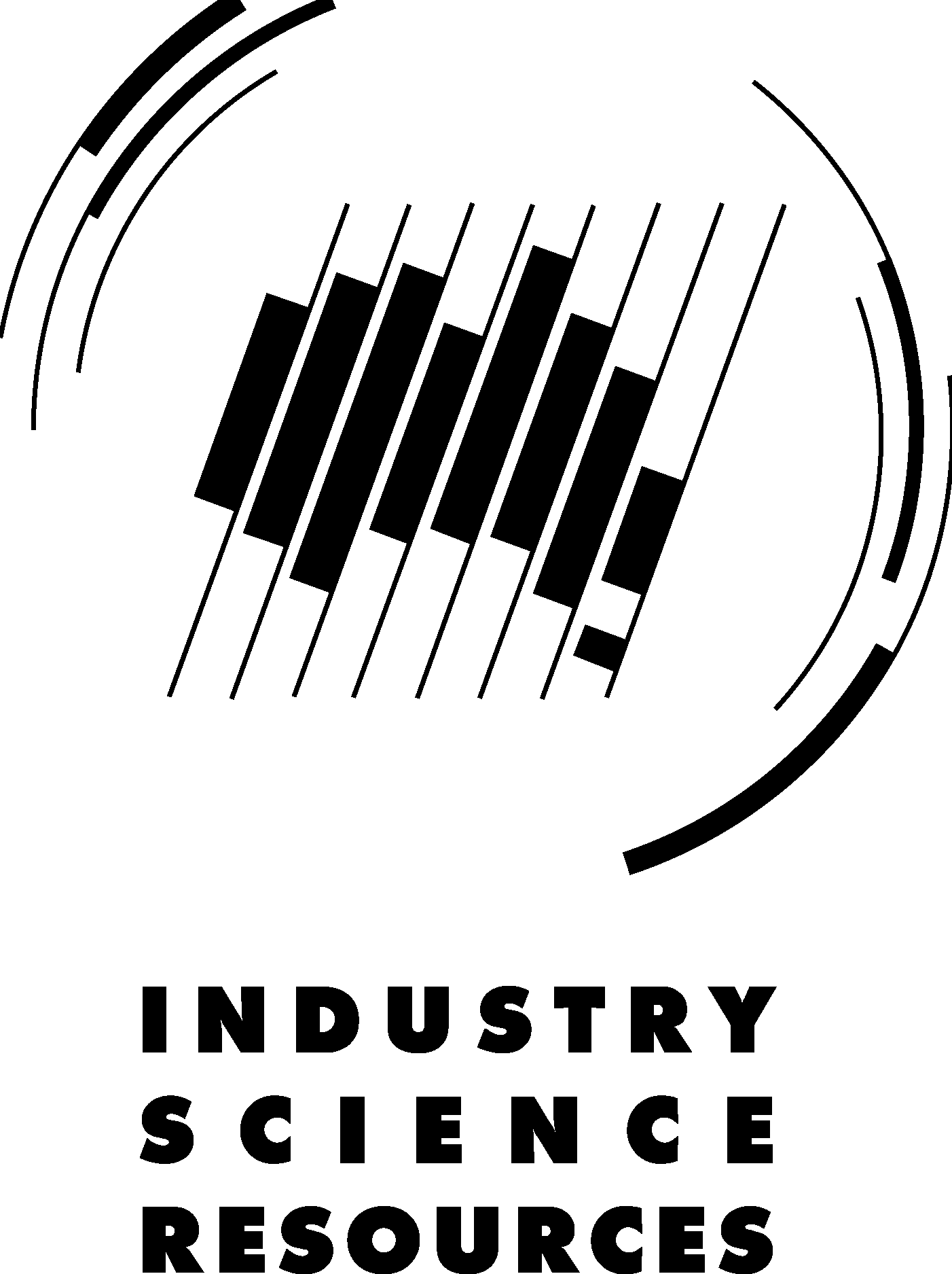 Industry Science Resources Logo Vector (.Ai .PNG .SVG .EPS Free Download)