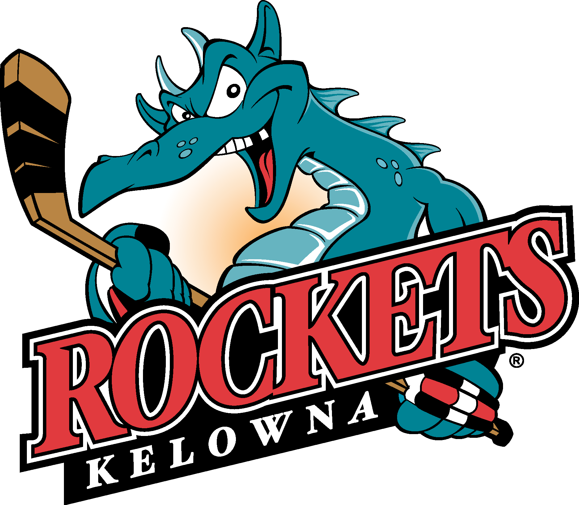 Kelowna Rockets logo in PNG SVG Vector format Free Download