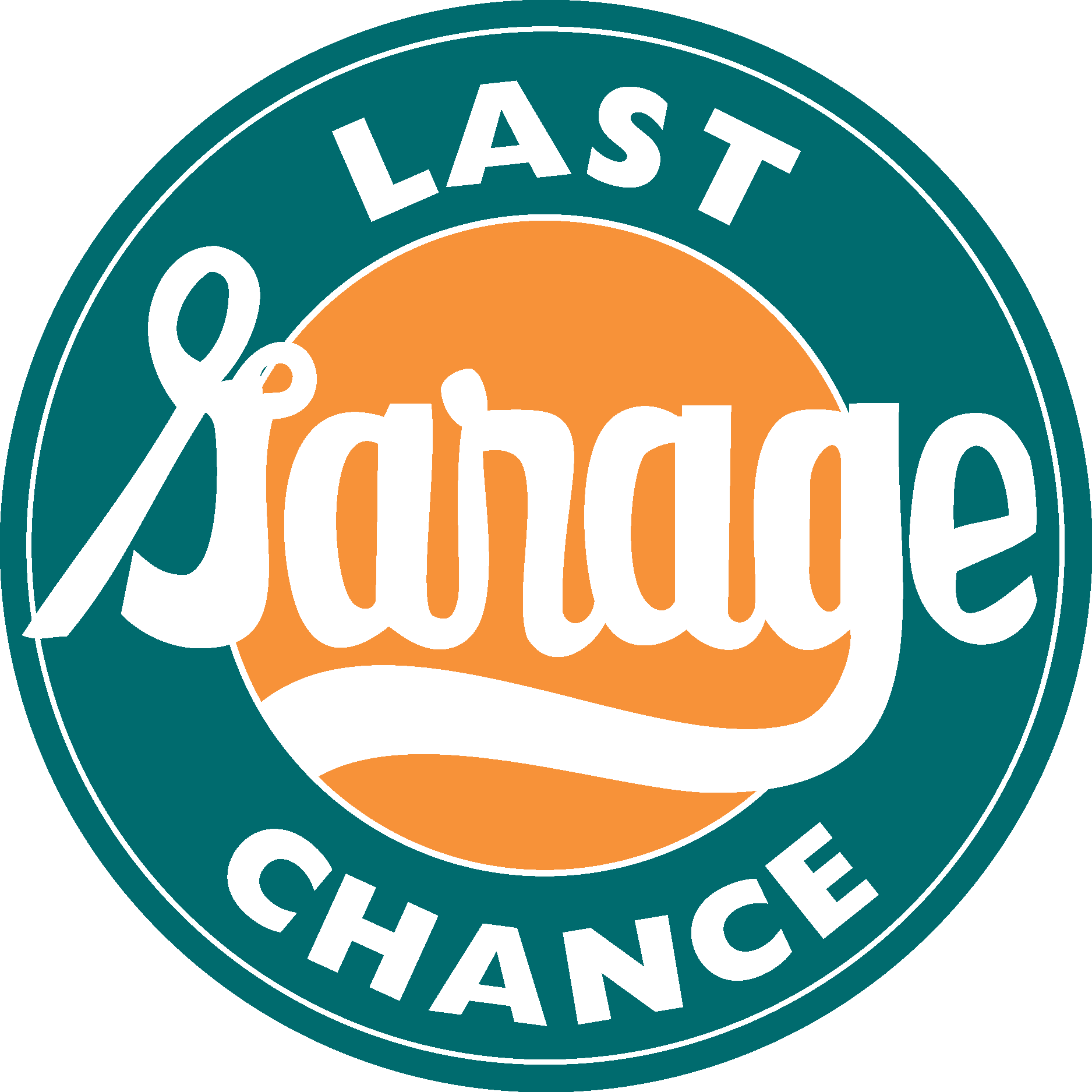 Last Chance Garage Logo Vector (.Ai .PNG .SVG .EPS Free Download)
