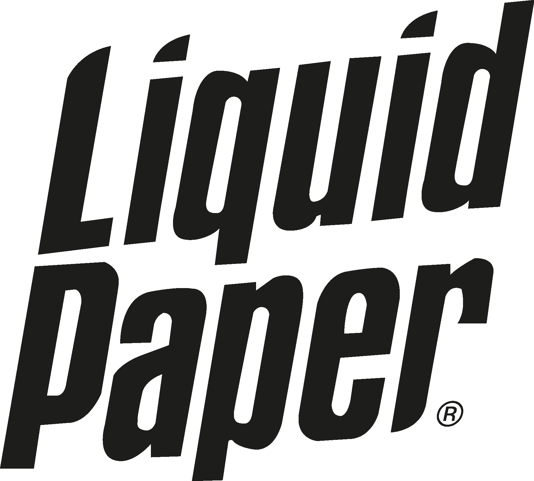 Liquid Paper Logo Vector (.Ai .PNG .SVG .EPS Free Download)