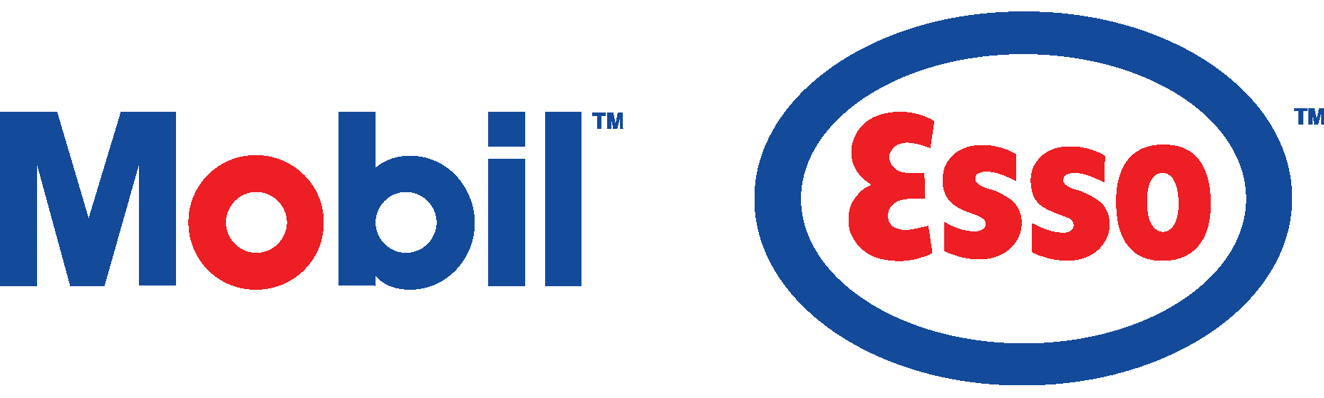 Mobil Esso Logo Vector (.Ai .PNG .SVG .EPS Free Download)