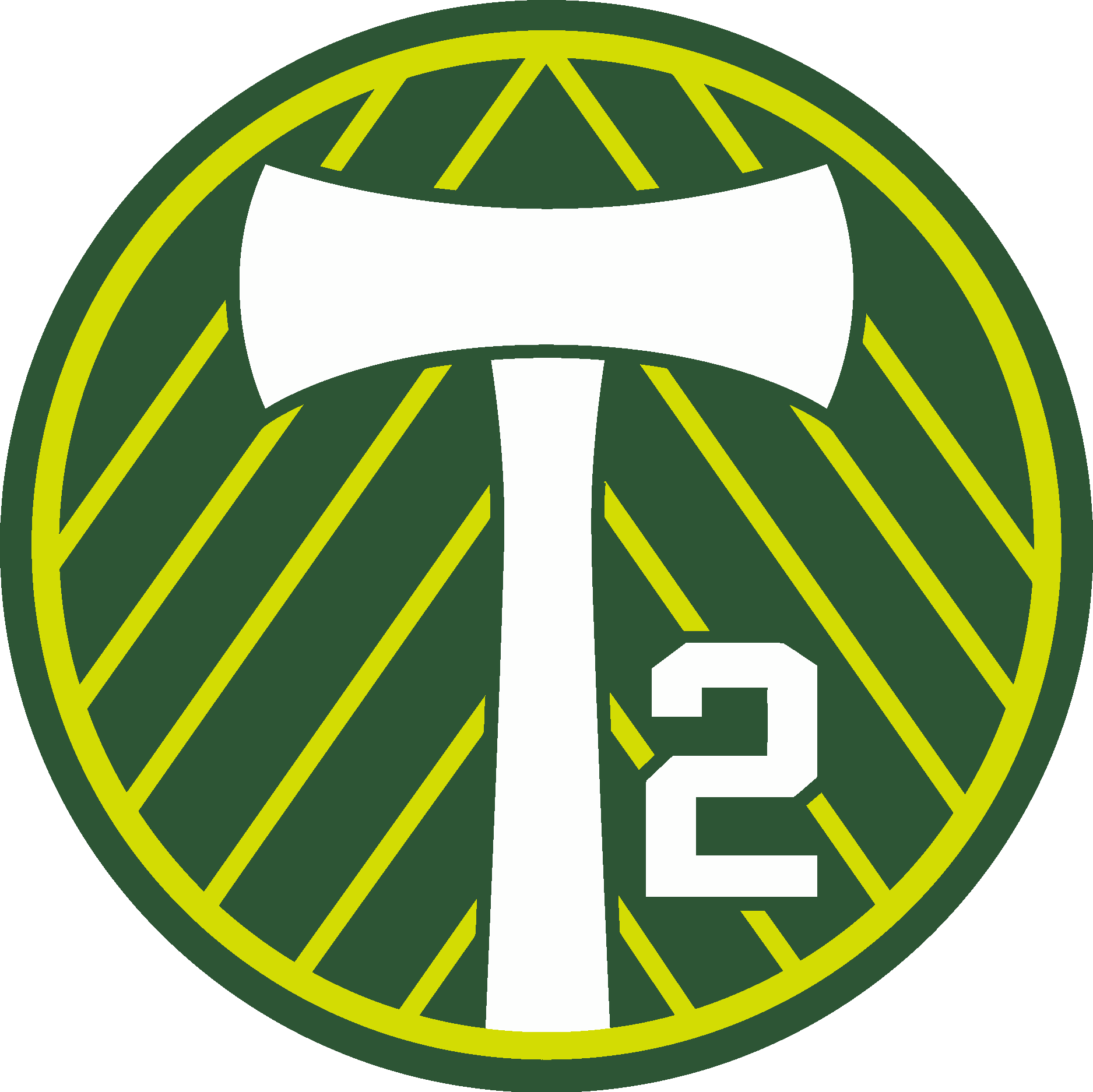 Portland Timbers 2 Logo Vector (.Ai .PNG .SVG .EPS Free Download)