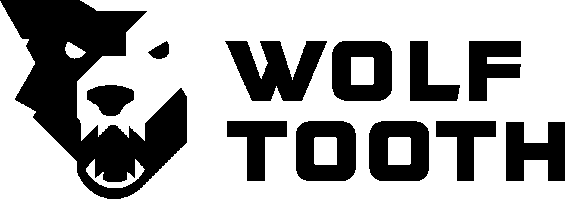 Wolf Tooth Logo Vector (.Ai .PNG .SVG .EPS Free Download)