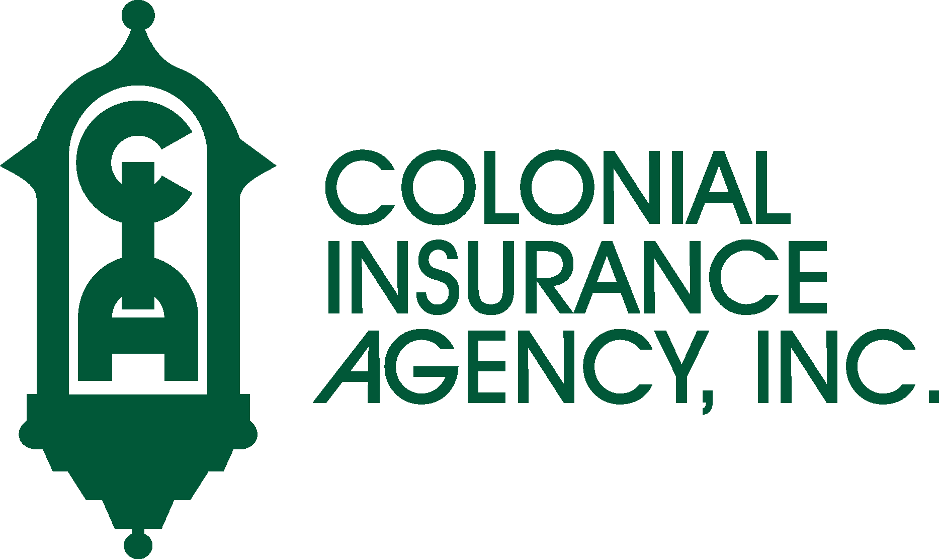 Colonial Insurance Agency, Inc. Logo Vector (.Ai .PNG .SVG .EPS Free