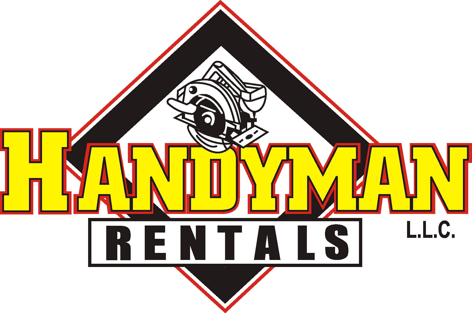 HandyMan Rentals Logo Vector (.Ai .PNG .SVG .EPS Free Download)