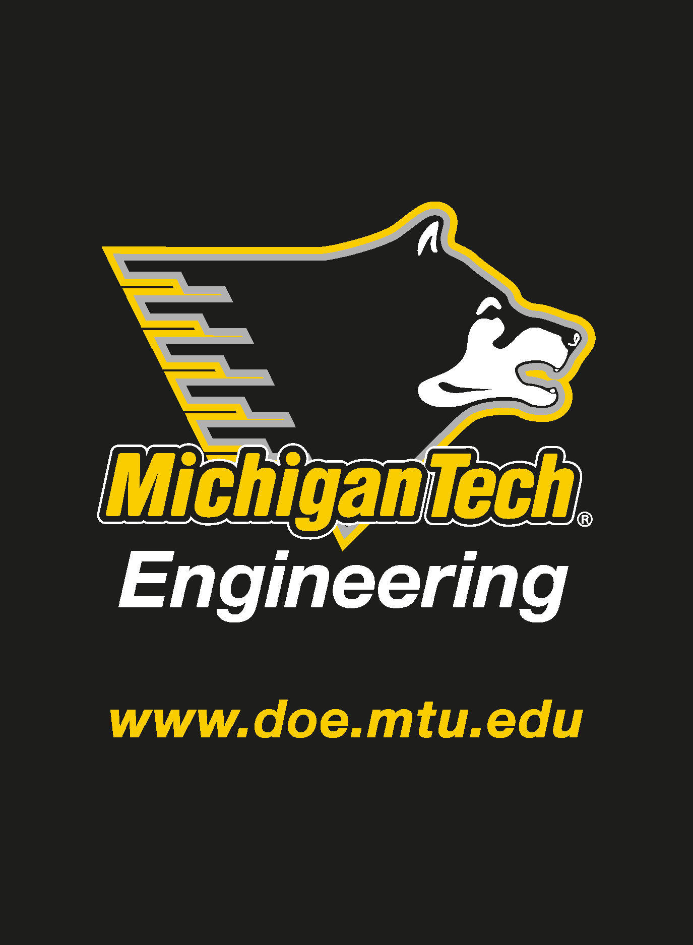 Michigan Tech Engineering Logo Vector (.Ai .PNG .SVG .EPS Free Download)