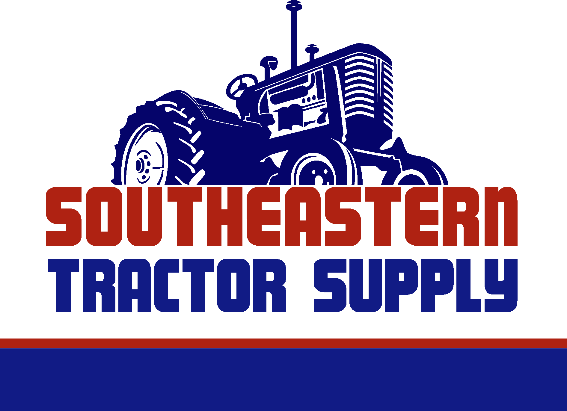 Southeastern Tractor supply Logo Vector (.Ai .PNG .SVG .EPS Free
