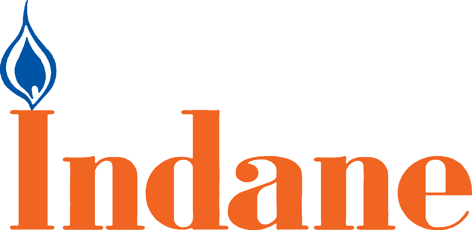 Indane Gas Logo Vector (.Ai .PNG .SVG .EPS Free Download)