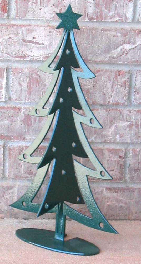 Xmas Tree 3D dxf File DXF File Vectors File