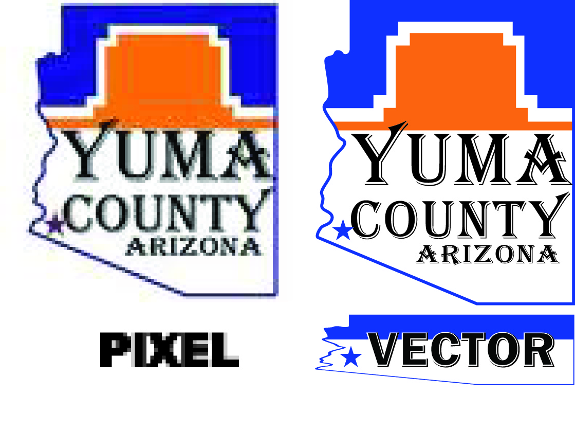 Yuma County logo Artwork Vector Vector Squad Blog
