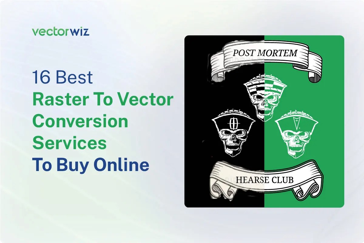 16 Best Raster To Vector Conversion Tools To Buy Online